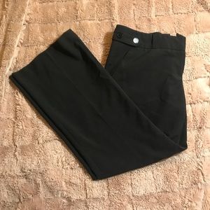 The Limited • Black Cassidy Fit Dress Pants